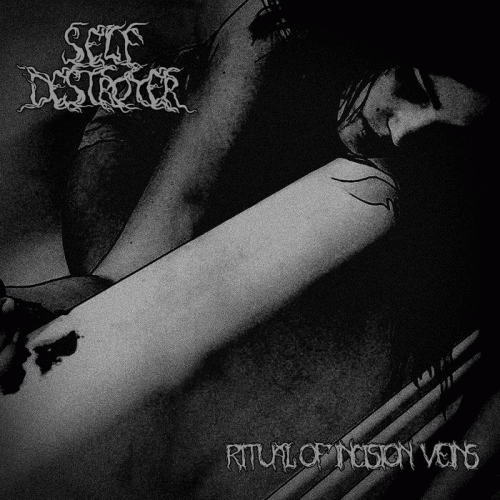 SelfDestroyer : Ritual of Incision Veins